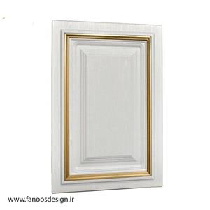 درب کابینت روکش چوب کد 095