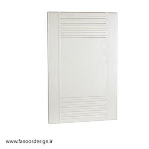 درب کابینت روکش چوب کد 062 