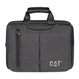 کیف و کوله پشتی لپ تاپ سه کاره CAT مدل 1877 مناسب لپ تاپ 15.6 اینچ