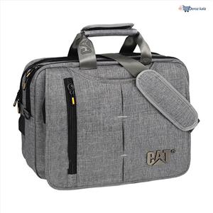 کیف و کوله پشتی لپ تاپ سه کاره CAT مدل 1877 مناسب لپ تاپ 15.6 اینچ
