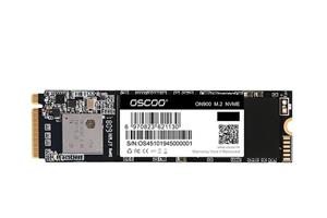 حافظه SSD اینترنال 128 گیگابایت OSCOO مدل ON900 NVMe M.2 