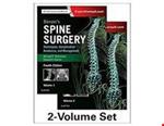 کتاب Benzel's Spine Surgery: Techniques, Complication Avoidance and Management, 4e