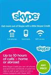 گیفت کارت Skype 10 درهم ریجن امارات