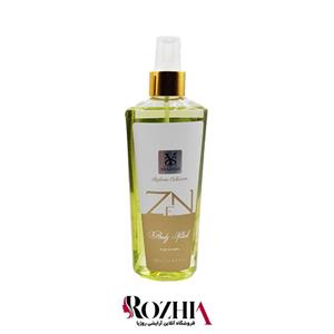 بادی اسپلش زنانه شمیاس مدل زن حجم 250 میلی لیتر