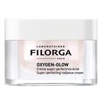 کرم اکسیژن رسان و روشن کننده فیلورگا filorga مدل اکسیژن گلو oxygen glow 50ml