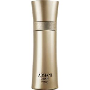 Armani code 2024 absolu gold 110ml