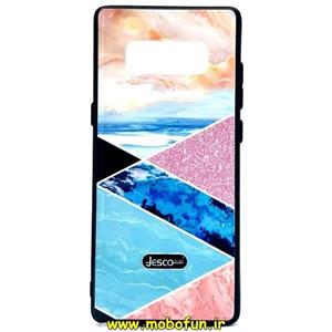 قاب گوشی Galaxy Note 8 سامسونگ فانتزی طرح سنگی کد 66