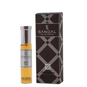 عطر مردانه رایحه اسپایس بمب Sandal 20ml No06 کد 24578