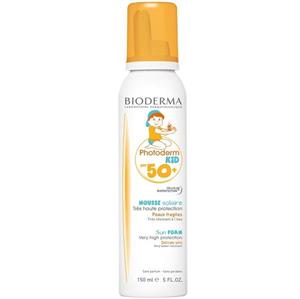 فوم ضد آفتاب بچگانه بایودرما BIODERMA PHOTODERM KID SPF+50 150ml