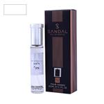 عطر مردانه رایحه بلغاری من Sandal 20ml No05 کد 24581