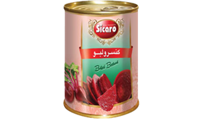 کنسرو لبو سیکارو 1000 گرم