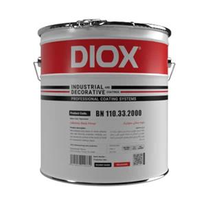 بتونه فوری مشکی دیوکس BN 110.33.2000