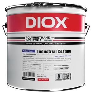 رنگ سوله ای آلکیدی زرد دیوکس IA 31312.50.1003