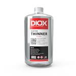 تینر فوری Cellulosic Thinner ۳۰۰۰۰ لوساید ممتاز دیوکس TN 30000
