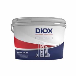 رنگ روغنی مات (۱۰٪ براق) مشکی دیوکس IA 3131.10.2000