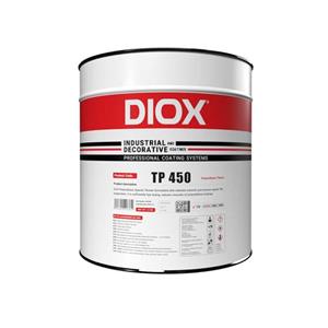 تینر پلی اورتان Polyurethane Thinner دیوکس TP 450 