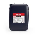 تینر رنگ ترافیک آلکید کلرو کائوچو Chlorinated Rubber Thinner دیوکس TI 550