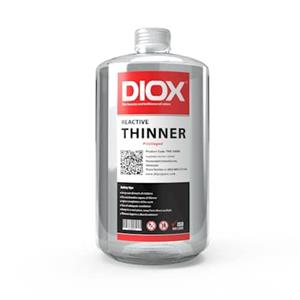 تینر شاپان Patina Paint Thinner دیوکس TS 900