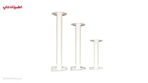 پایه دوربین مداربسته (براکت فلزی) 30 سانتی متری ساده