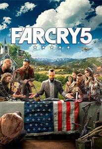  بازی Far Cry 5 Xbox One ریجن گلوبال