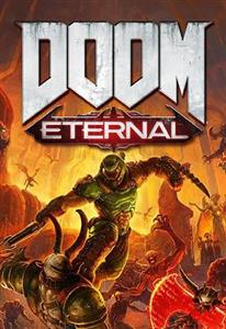  بازی Doom Eternal Xbox One ریجن گلوبال