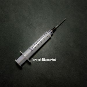 سرنگ 5cc بدون گسکت