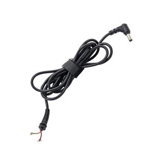 کابل تعمیری آداپتور شارژر لپ تاپ ایسوس | کانکتور 5.5mm*2.5mm سرکج