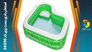 استخر بادی بست وی مدل 54336