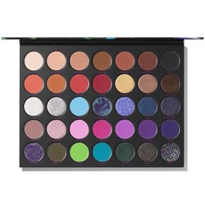 پالت سایه چشم مورفی Morphe مدل نیکیتا NIKITA X