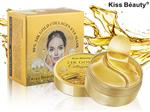 ماسک زیر چشم گل همیشه بهار کیس بیوتی KISS BEAUTY بسته ۶۰ عددی