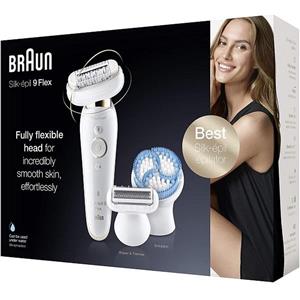 اپیلاتور سری ۹ براون BRAUN مدل سنسو فلکس ۹۰۱۰ 