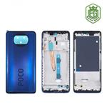 Front Lcd Xiaomi Poco X3 pro Black