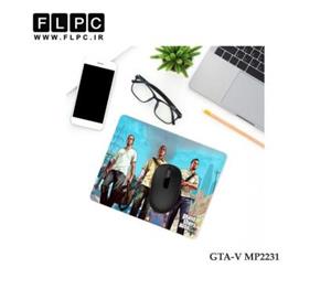 ماوس پد طرح GTA V مدل MP2231