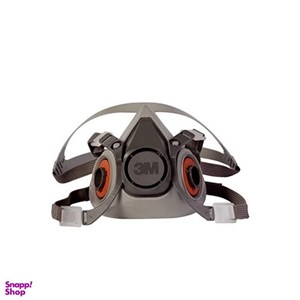 ماسک ایمنی نیم صورت 3M کد (6200)