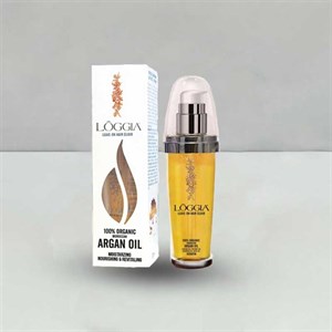 روغن آرگان لوجیا کد AM3 حجم 50 میلی لیتر