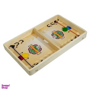 بازی فکری مدل کشاکش