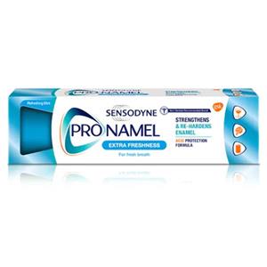 خمیر دندان پرونمل pronamel اکسترا فرش سنسوداین Sensodyne Pronamel Extra Freshness 75ml