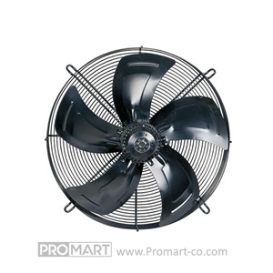 هواکش سردخانه‌ای 60 سانت تک فاز زیلابگ سری FTP4E-600S