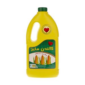 روغن ذرت گلدن مایز مقدار 1.8 لیتر