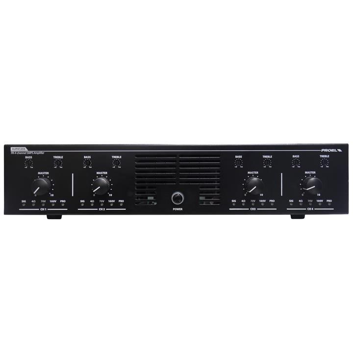 PROEL PA AUP4250S Power Amplifier