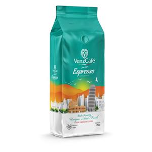 پودر قهوه اسپرسو لایت ونزکافه 250 گرم venzcafe light espresso coffee g 