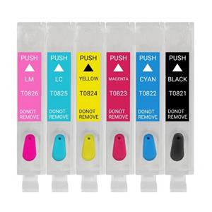 کارتریج قابل شارژ اپسون EPSON TX650