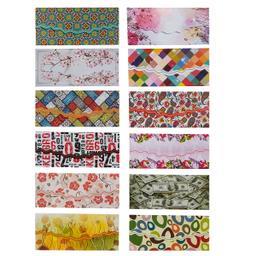 پاکت پول کد p10 بسته 12 عددی