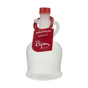 سرکه سفید بیژن - 500 گرم Bijan White Vinegar - 500 gr