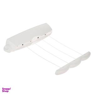 بند رخت دیواری مدل Samina