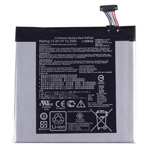 باتری تبلت مدل C11P1412 ظرفیت 3948 میلی آمپرساعت مناسب برای تبلت ایسوس Fonepad 7 FE171MG