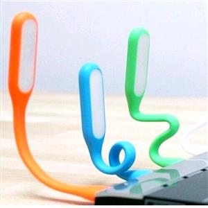 چراغ LED یو اس بی مدل b12 به همراه مبدل microUSB