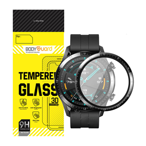 محافظ صفحه نمایش بادیگارد GT2 مناسب برای ساعت هوشمند هوآوی WATCH GT 2 LTN-B19 46 mm