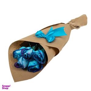 دسته گل طبیعی مدل D01