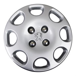 قالپاق چرخ سوشیانت مدل GH-01 سایز 14 اینچ مناسب برای پژو 206